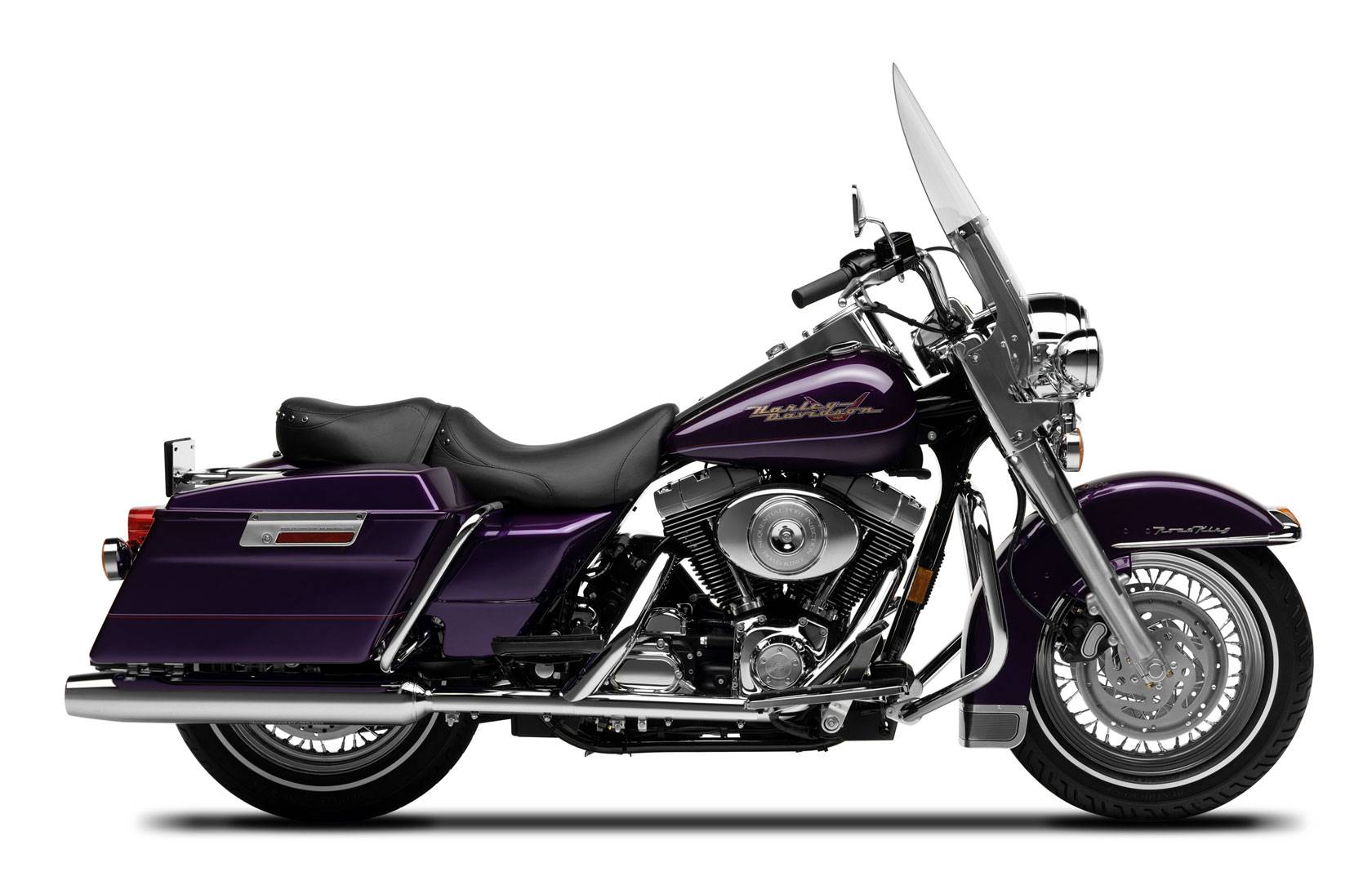 Harley Davidson FLHR/I Road King